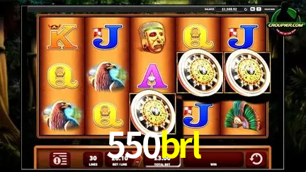 Live Casino 550brl