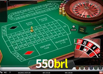 Blackjack Table 550brl