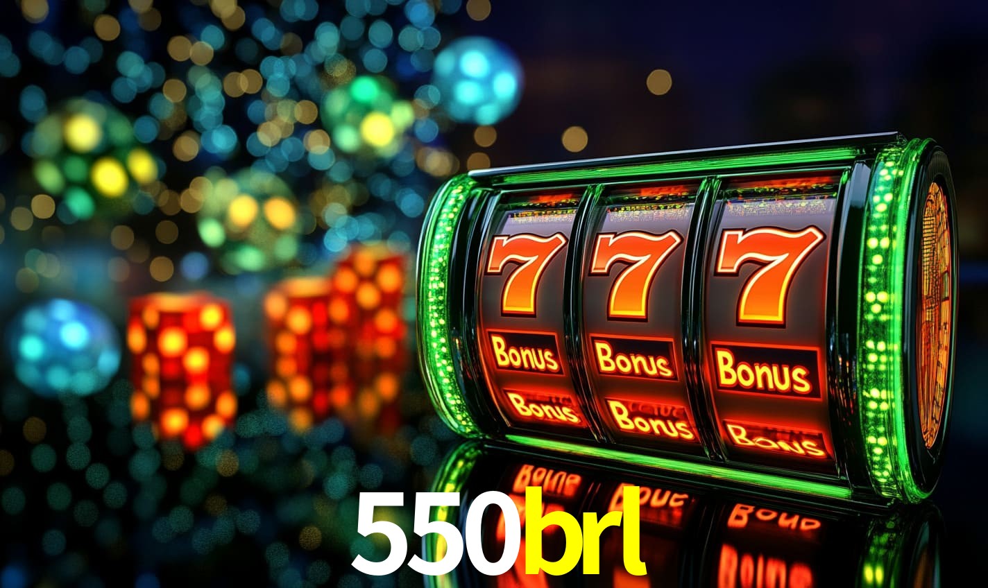 Game Providers 550brl