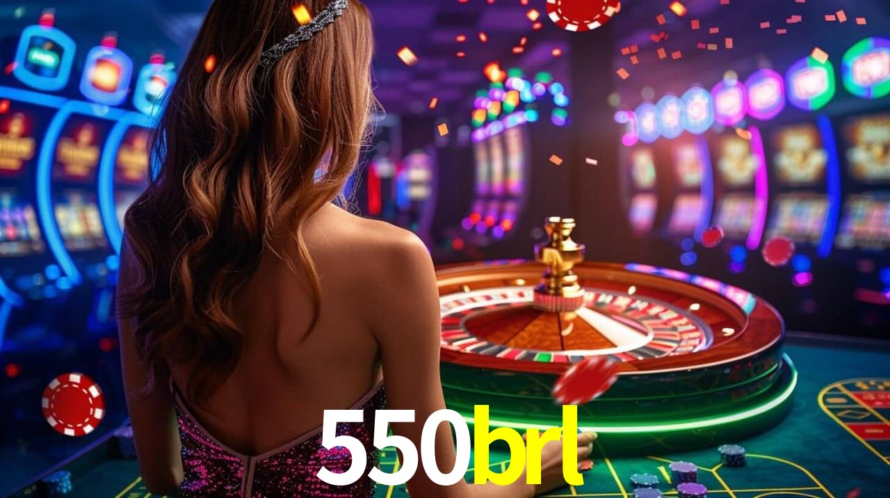 550brl App Interface